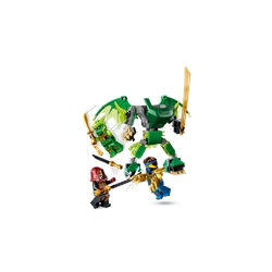 Pack de Batalha do Robô Dragão do Lloyd