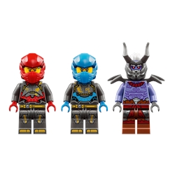 A Dupla de Robôs Titãs
