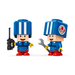 Mario Kart - Toad Garage