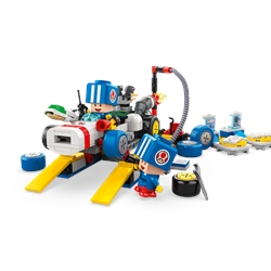 Mario Kart - Toad Garage