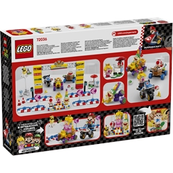 Mario Kart - Baby Peach and Grand Prix Set