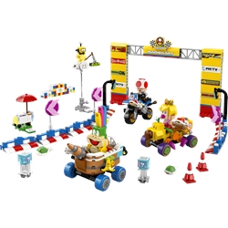 Mario Kart - Baby Peach and Grand Prix Set