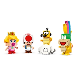 Mario Kart - Baby Peach and Grand Prix Set