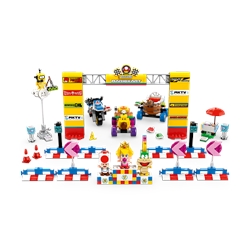 Mario Kart - Baby Peach and Grand Prix Set