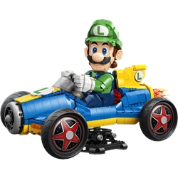 Mario Kart: Luigi e Flecha 8