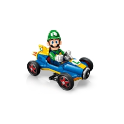 Mario Kart: Luigi e Flecha 8