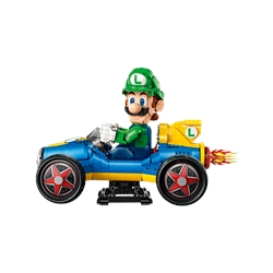 Mario Kart: Luigi e Flecha 8