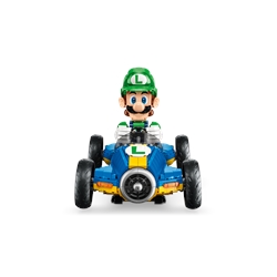 Mario Kart: Luigi e Flecha 8