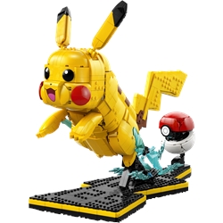 Pikachu e Pokébola