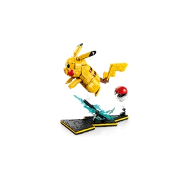 Pikachu e Pokébola