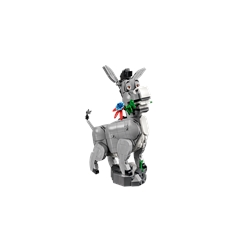 Shrek, Burro e Gato das Botas