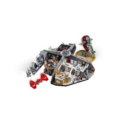 Traição em Cloud City