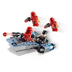 Pack de Batalha Sith Troopers