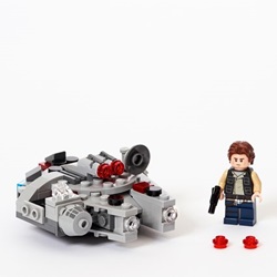 Microfighter Millennium Falcon