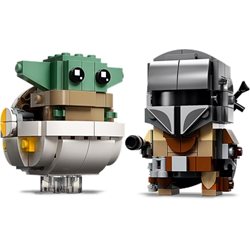 O Mandalorian e A Criança