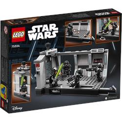 Ataque de Dark Trooper
