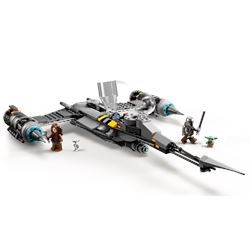 The Mandalorian N-1 Starfighter