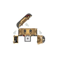 A Sala do Trono do Boba Fett