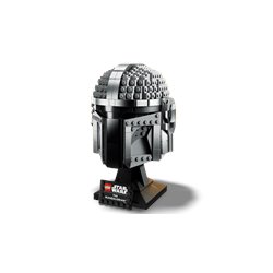 Capacete de Mandalorian