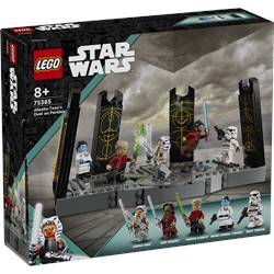 Duelo em Peridea da Ahsoka Tano