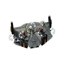 Duelo em Peridea da Ahsoka Tano