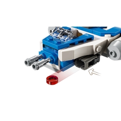 Captain Rex Y-Wing Microfighter