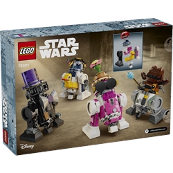 Creative Play Droid Builder