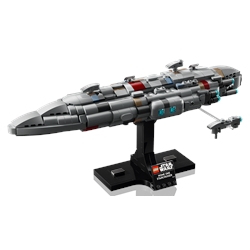 Home One Starcruiser