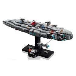 Home One Starcruiser