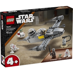 Starfighter N-1 de Mando e Grogu