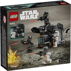 Pack de Batalha Soldado da Morte e Noite