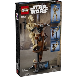 Battle Droid with STAP