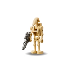 Battle Droid with STAP