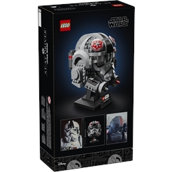 Capacete de Piloto de AT-AT