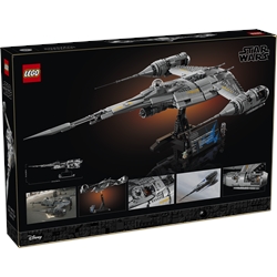 Starfighter N-1 do Mandalorian