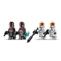 Siege of Mandalore Battle Pack