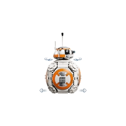 BB-8 Astromech Droid