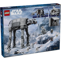 Imperial Remnant AT-AT with INT-4