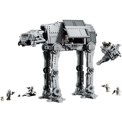 Imperial Remnant AT-AT with INT-4