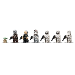 Imperial Remnant AT-AT with INT-4