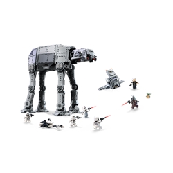 Imperial Remnant AT-AT with INT-4