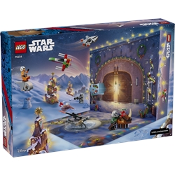 Calendário do Advento 2026: Star Wars