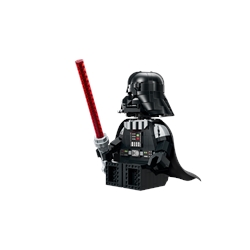 Minifigura Aumentada de Darth Vader
