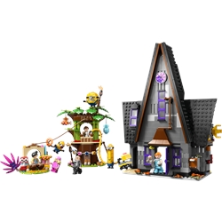 Mansão de Família do Gru e Minions