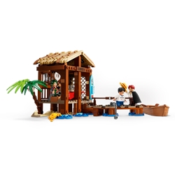 Cabana da Vila Moinho