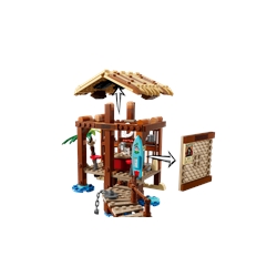 Cabana da Vila Moinho