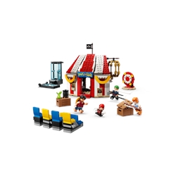 Tenda de Circo do Buggy