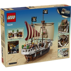 O Navio Pirata Going Merry