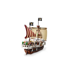 O Navio Pirata Going Merry