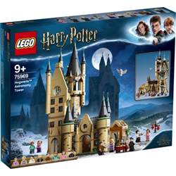 A Torre de Astronomia de Hogwarts